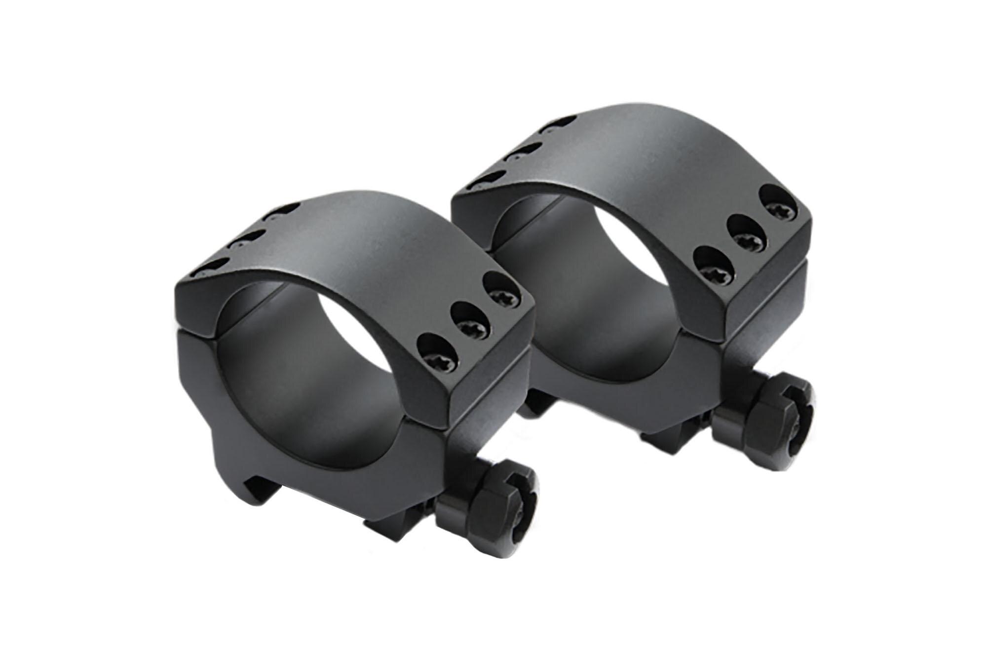 Burris Optics Xtreme Tactical Rings 1Inch Low BU420180